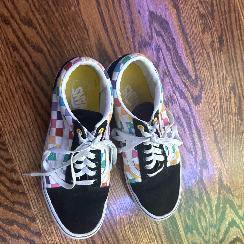 Vans shoes